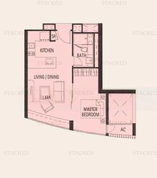 Tribeca (D9), Condominium #582991031